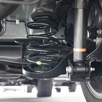 steerings and suspension