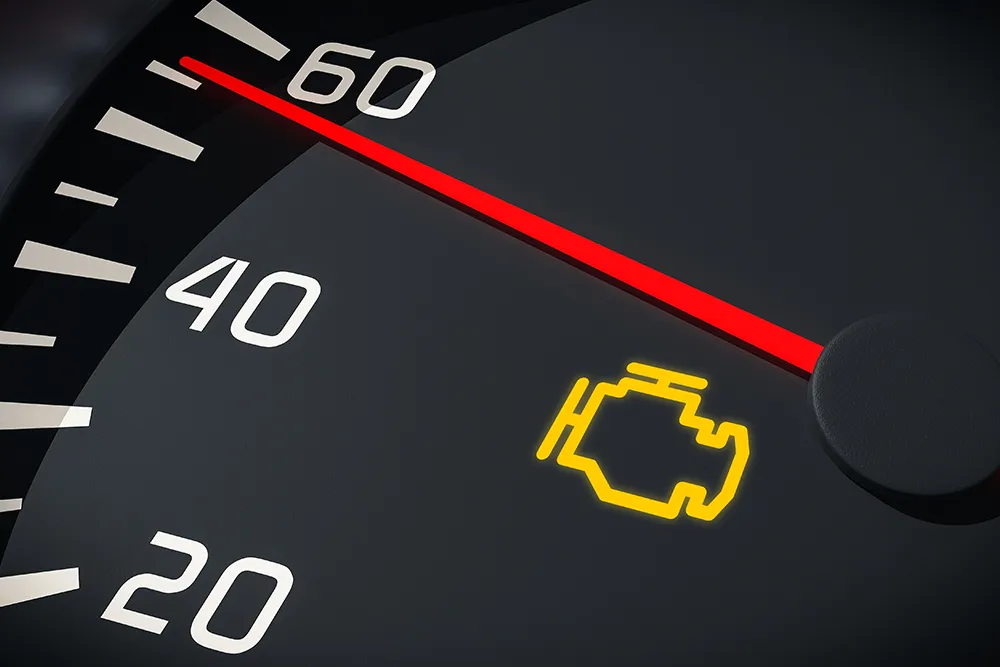 Why Is My SUV's Check Engine Light On?