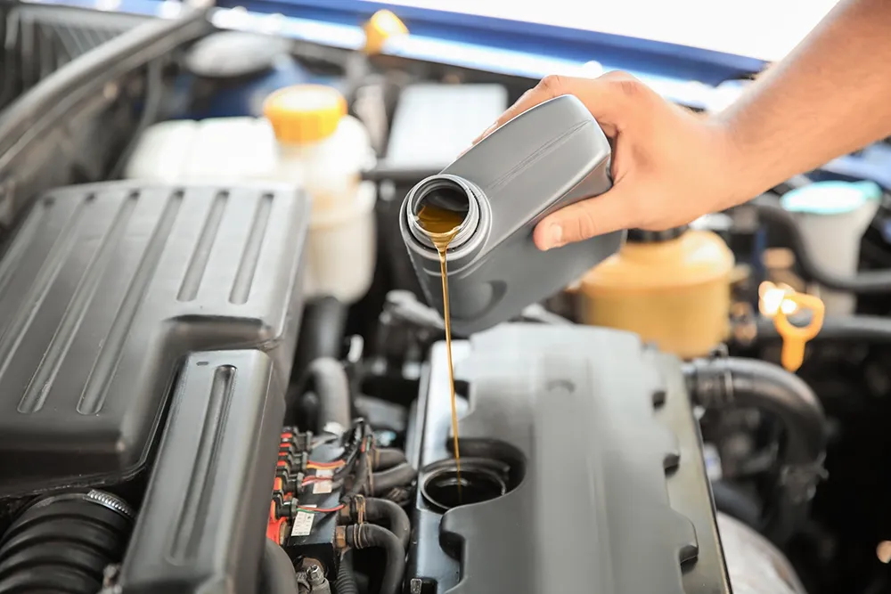 The Benefits of Regular Oil Changes
