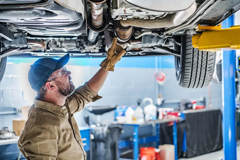 How to Know When You Need a Catalytic Converter Repair