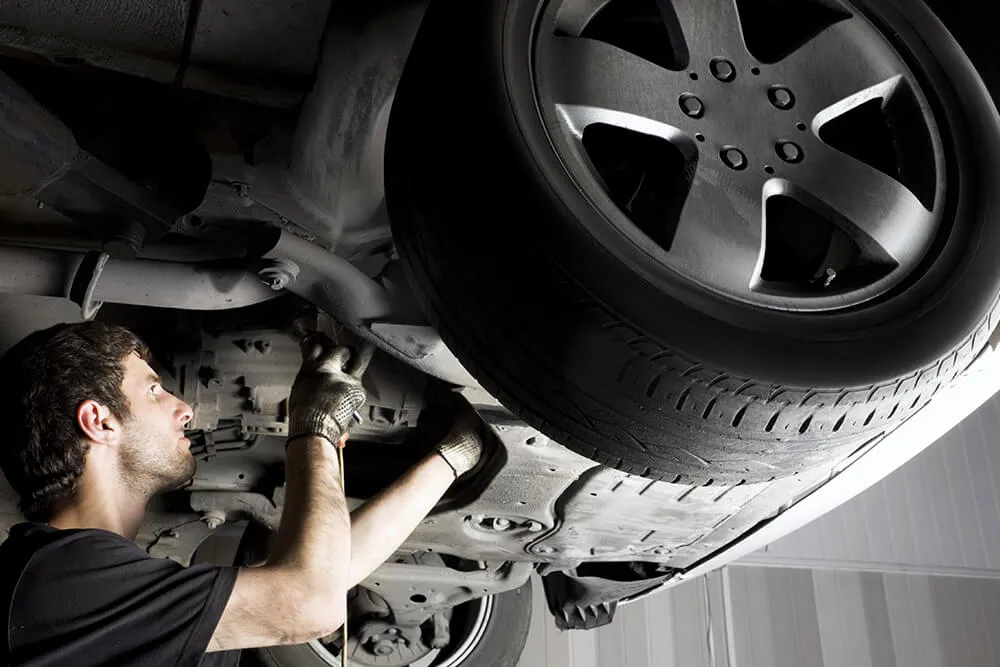 When to Take Your Vehicle for General Auto Repair