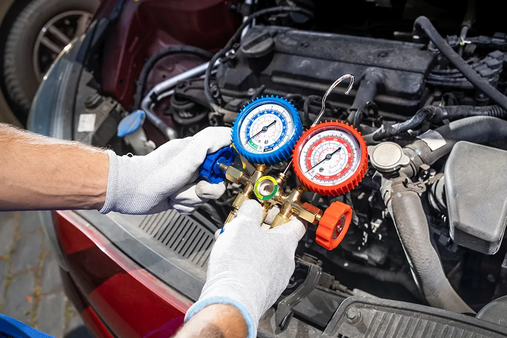 Tips for Maintaining Your Car's AC System