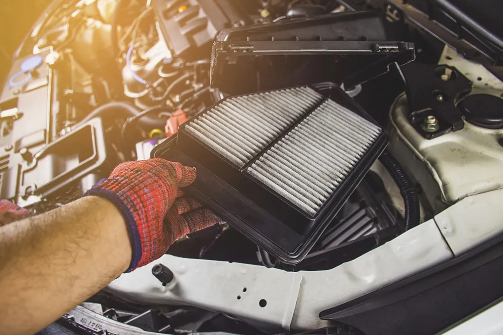 Unveiling the Secrets of Auto Filters and Fluids: Enhancing Vehicle Performance