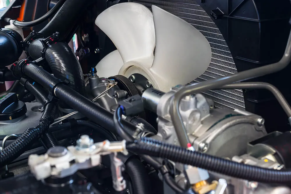Embracing The Cool: The Art Of Auto Cooling System Service & Repair