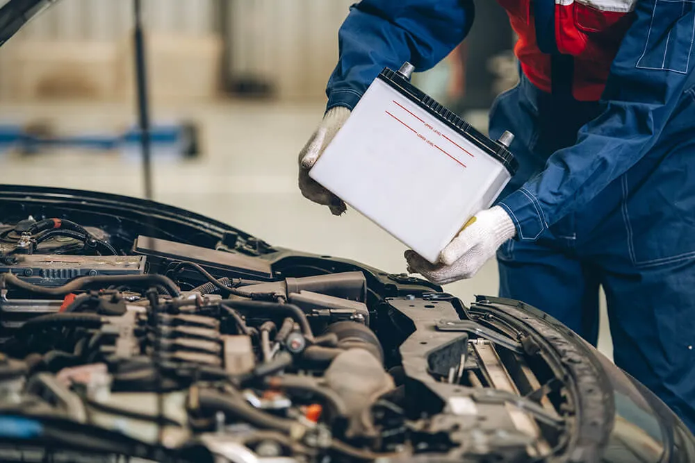 Going Green With A New Battery Or Battery Swap In Your Vehicle