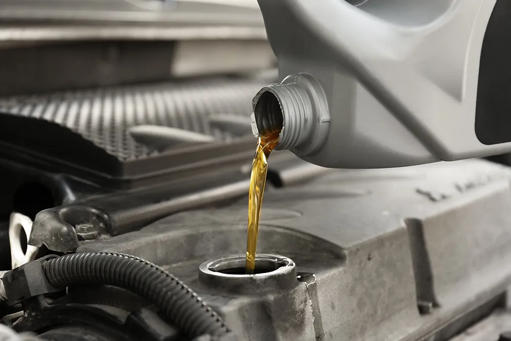 The Engine's Fountain Of Youth: Embracing The Importance Of Oil Changes