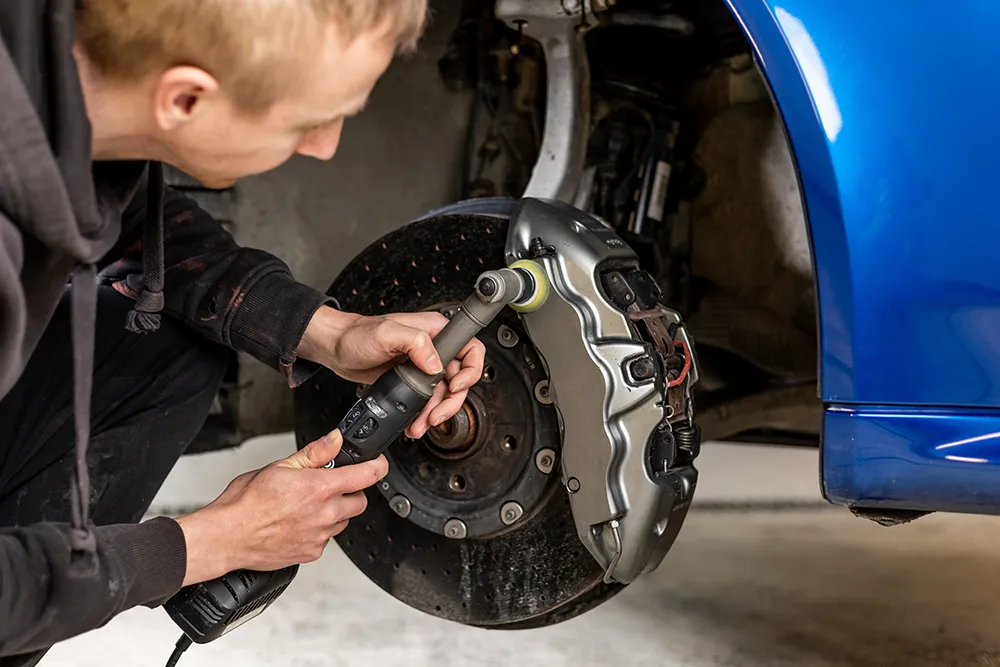 Brake System Care: Your Vehicle's Lifesaver