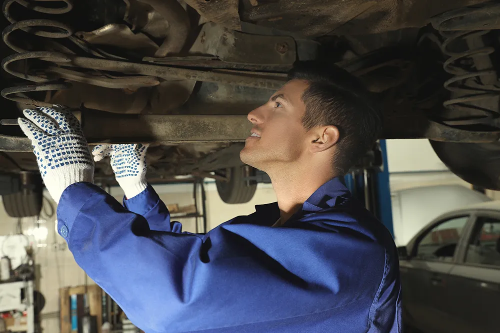 Smooth Sailing: The Importance Of Suspension Repair