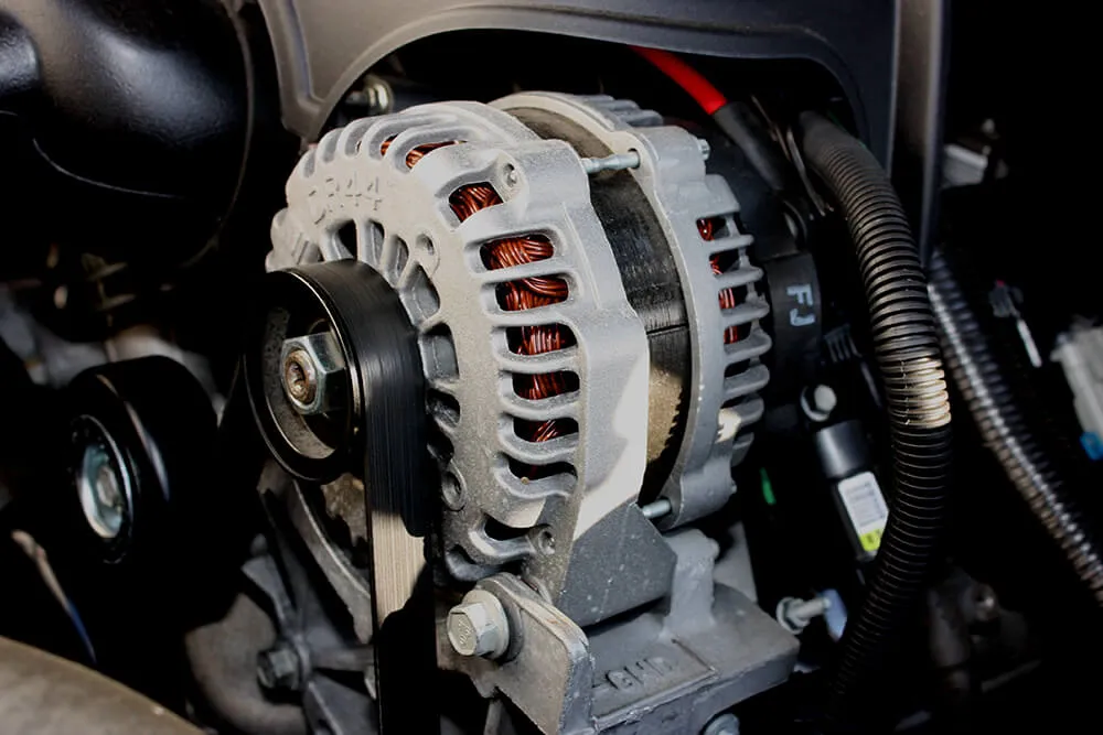 Winter Alternator Services: Keeping Your Car Running Smoothly