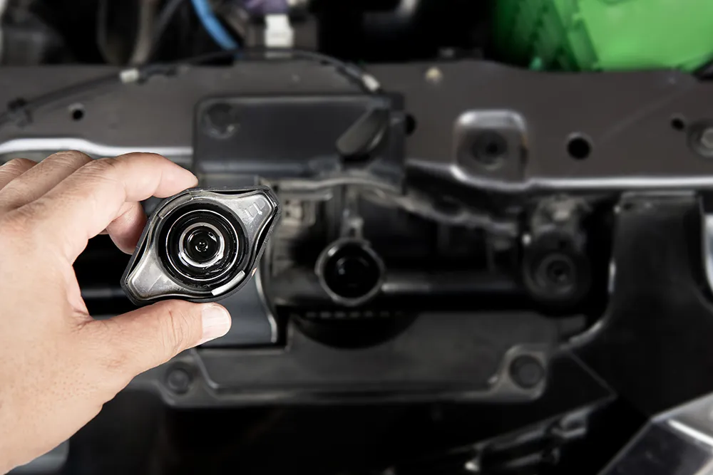 The Importance of Addressing a Radiator Leak in Your Vehicle