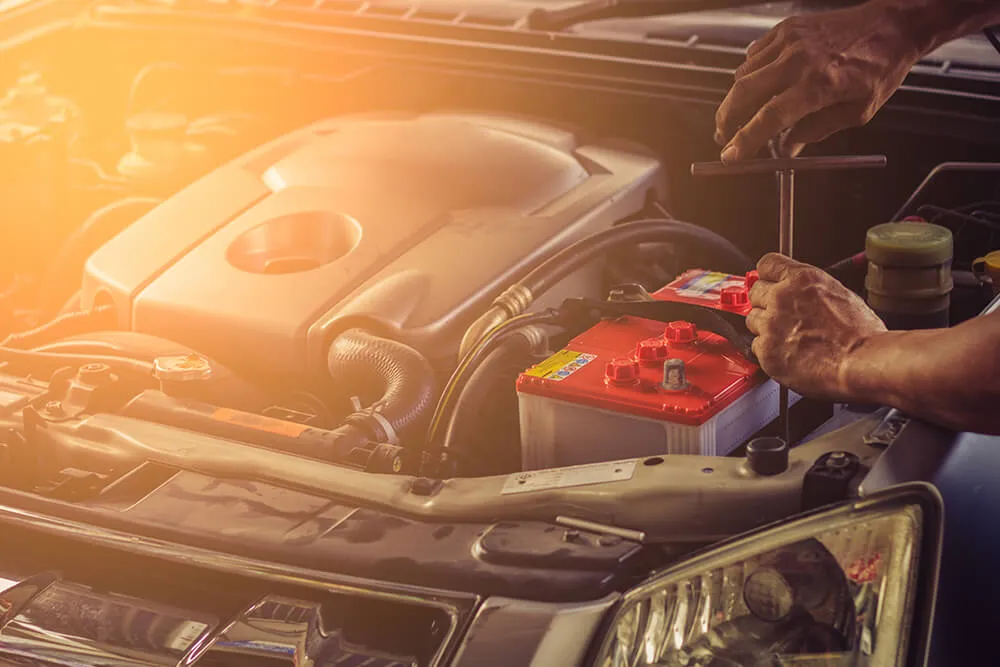 Battery Maintenance: How to Keep Your Car Battery Healthy for the Warmer Months